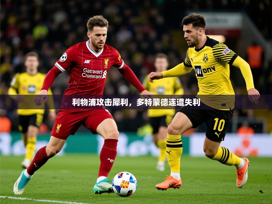 2025 迈博体育在线利物浦攻击犀利，多特蒙德连遭失利  第1张