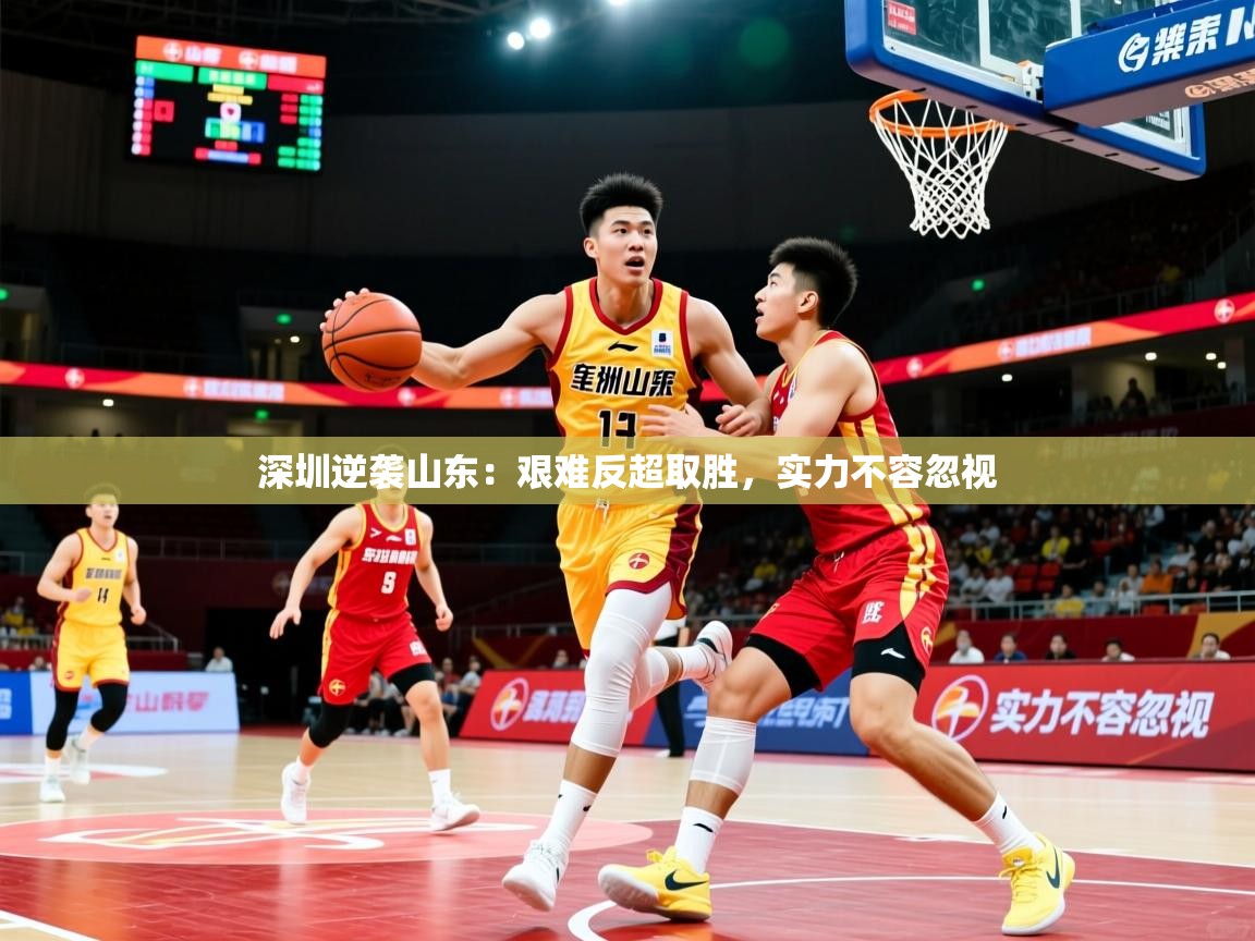 2025 迈博体育娱乐深圳逆袭山东：艰难反超取胜，实力不容忽视  第2张