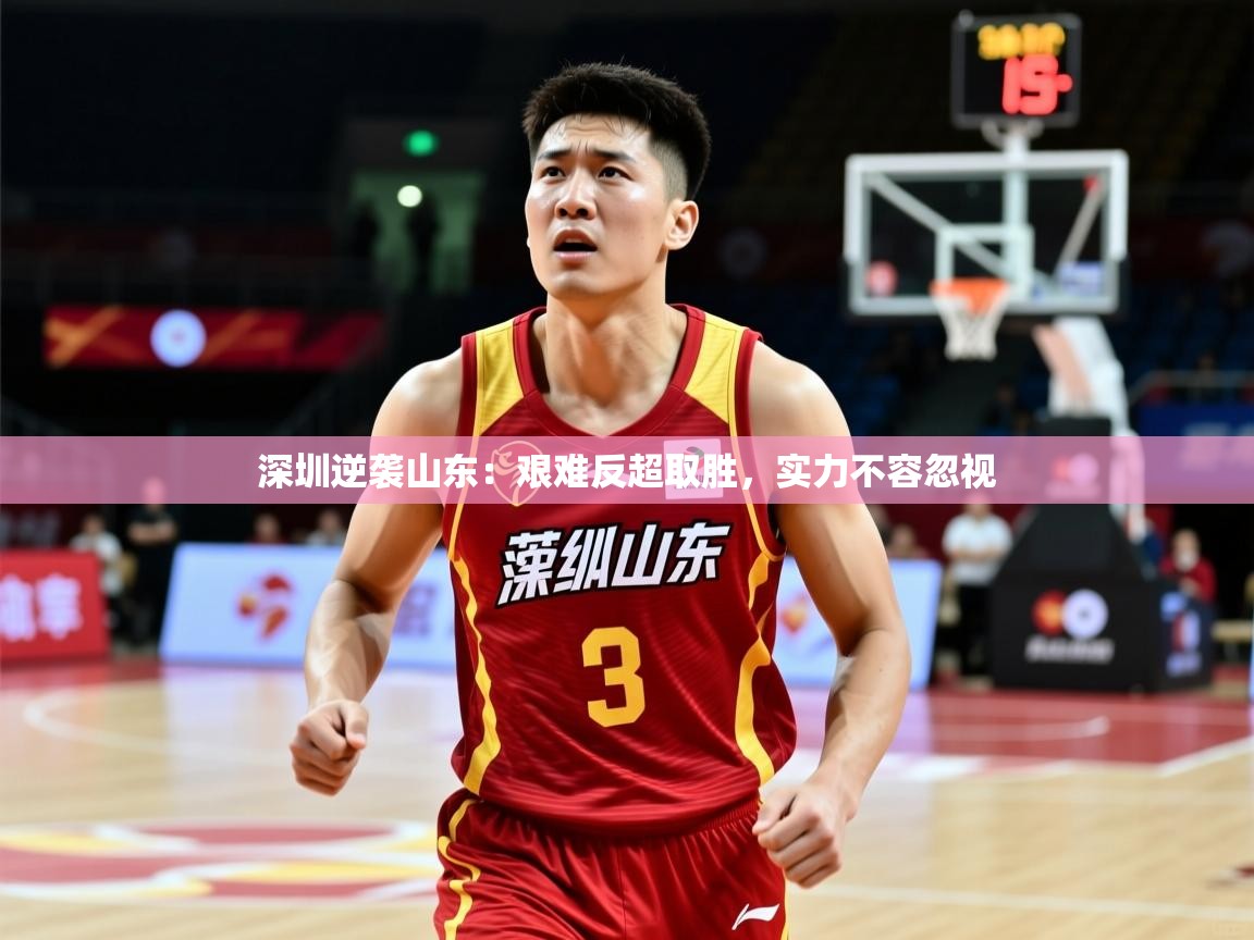 2025 迈博体育娱乐深圳逆袭山东：艰难反超取胜，实力不容忽视  第3张