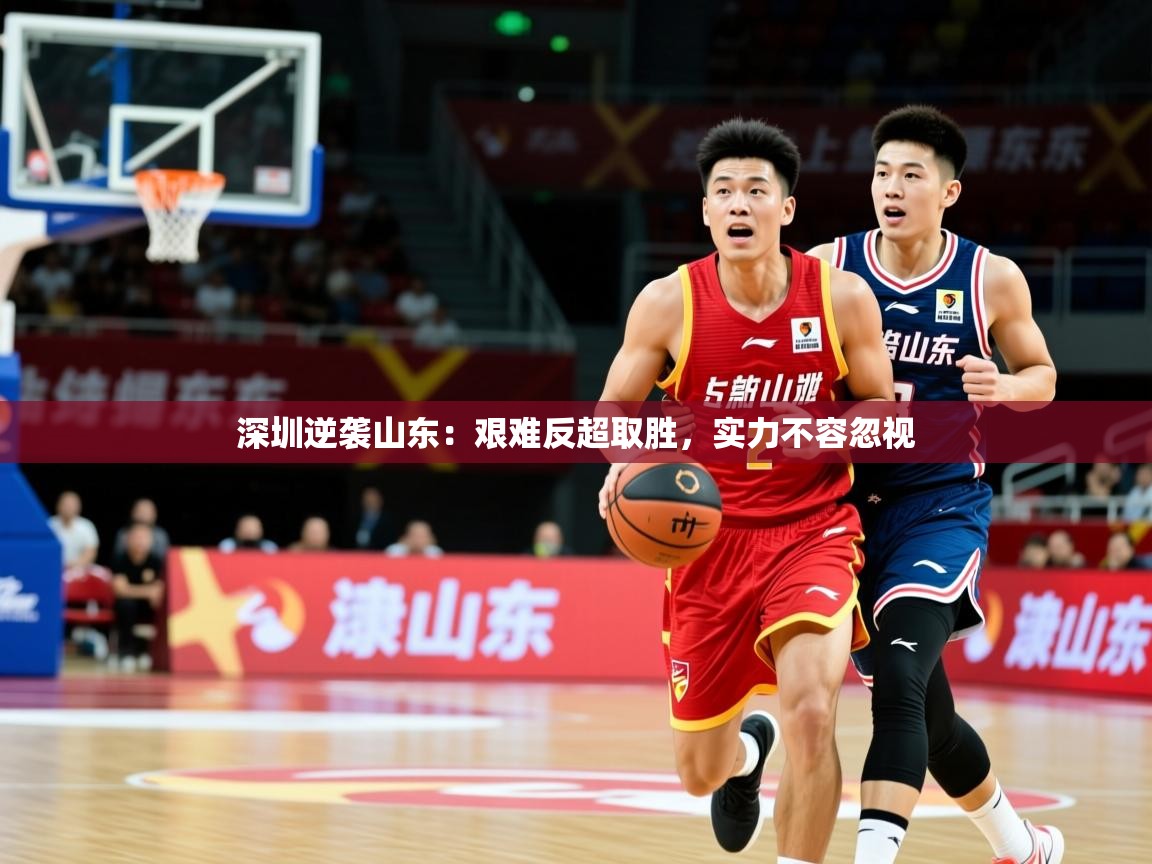 2025 迈博体育娱乐深圳逆袭山东：艰难反超取胜，实力不容忽视  第4张