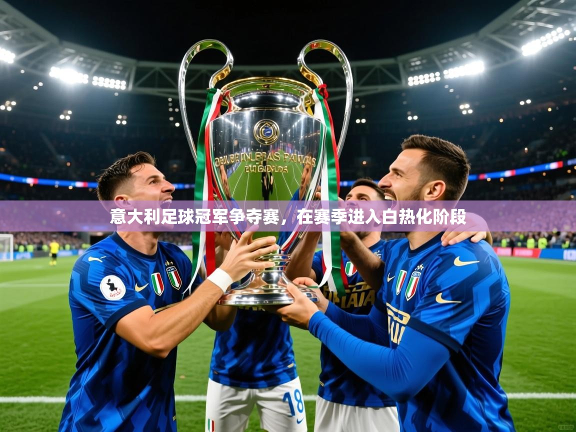 2025 迈博体育登录意大利足球冠军争夺赛，在赛季进入白热化阶段  第1张