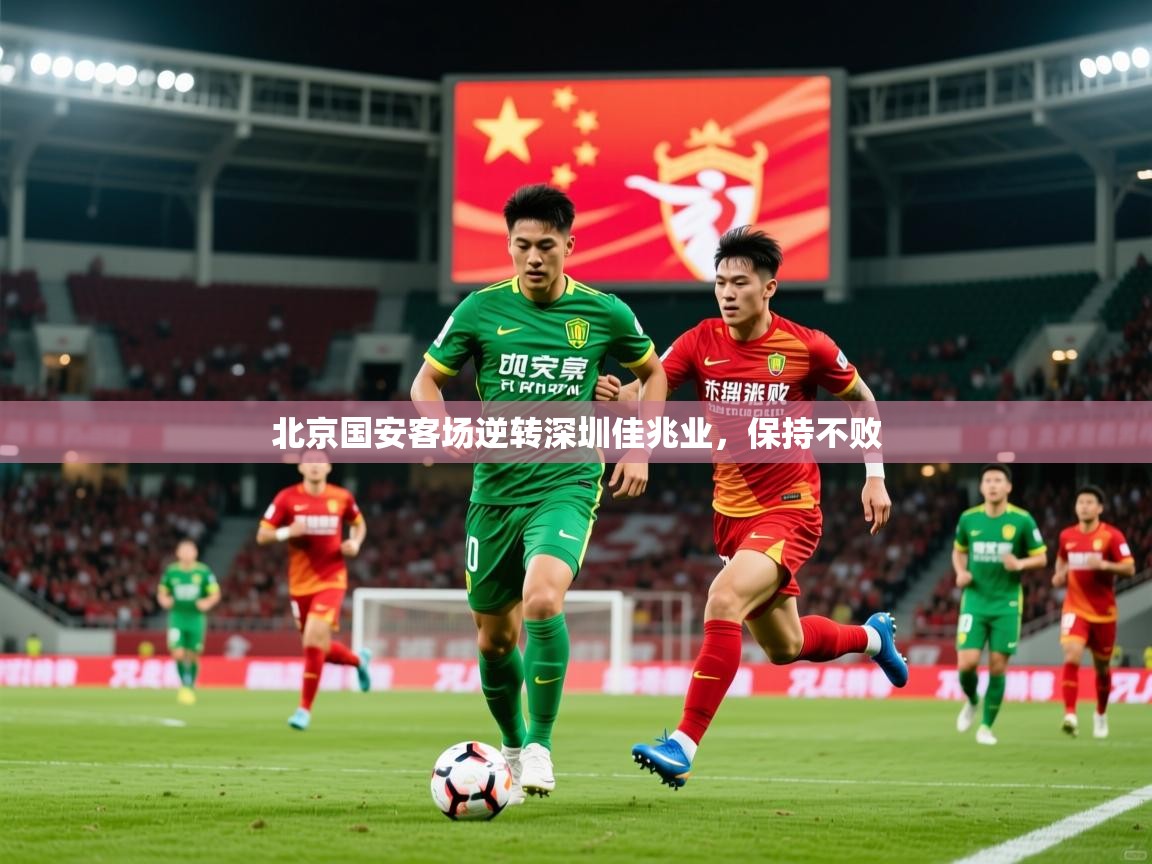 2025 迈博体育app官网北京国安客场逆转深圳佳兆业，保持不败  第2张