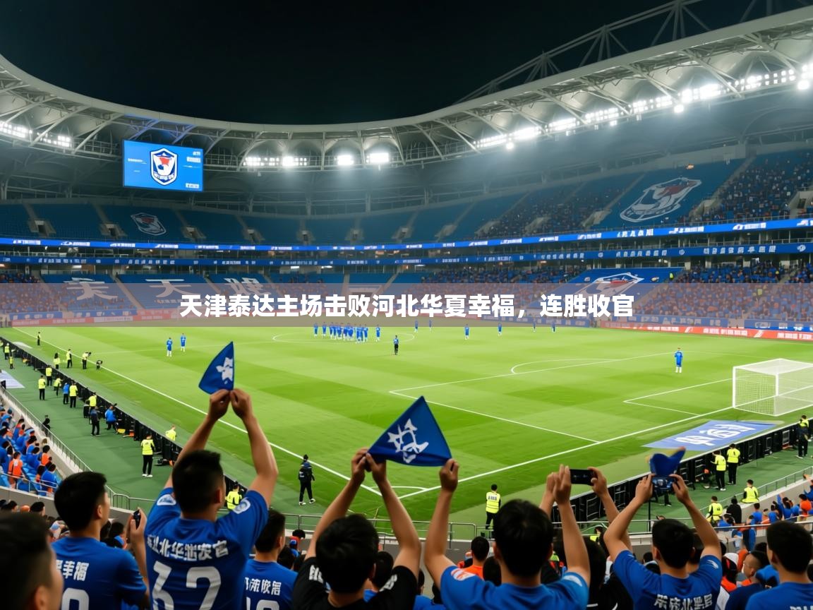 2025 迈博体育app登录天津泰达主场击败河北华夏幸福，连胜收官  第2张