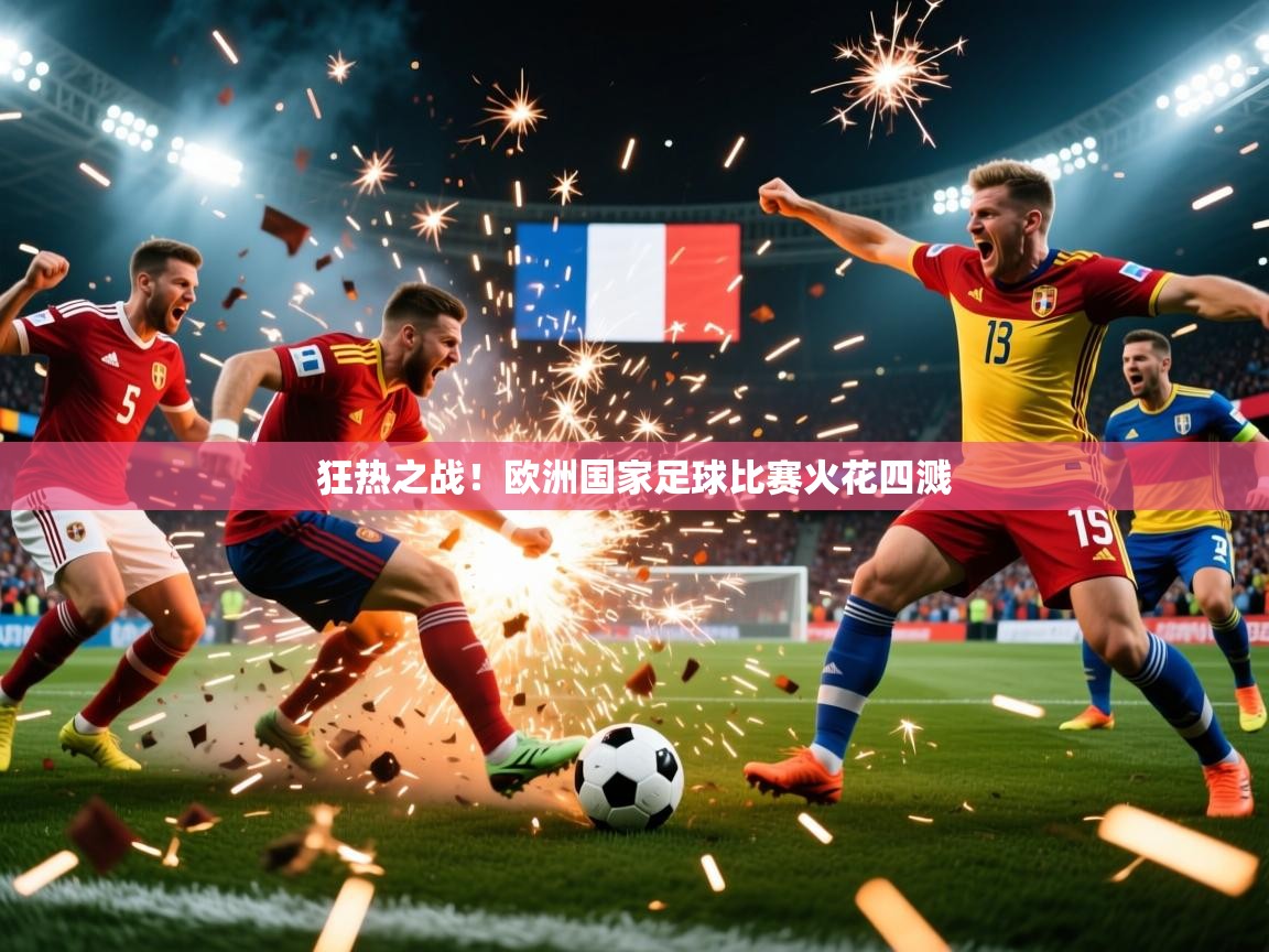 2025 迈博体育注册狂热之战！欧洲国家足球比赛火花四溅