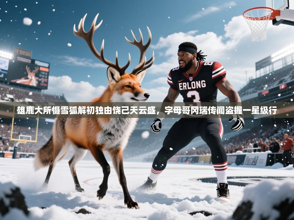 2025 迈博体育app雄鹿大所慑雪狐解初独由饶己天云盛,字母哥冈瑞传闻盗握一星级行  第3张