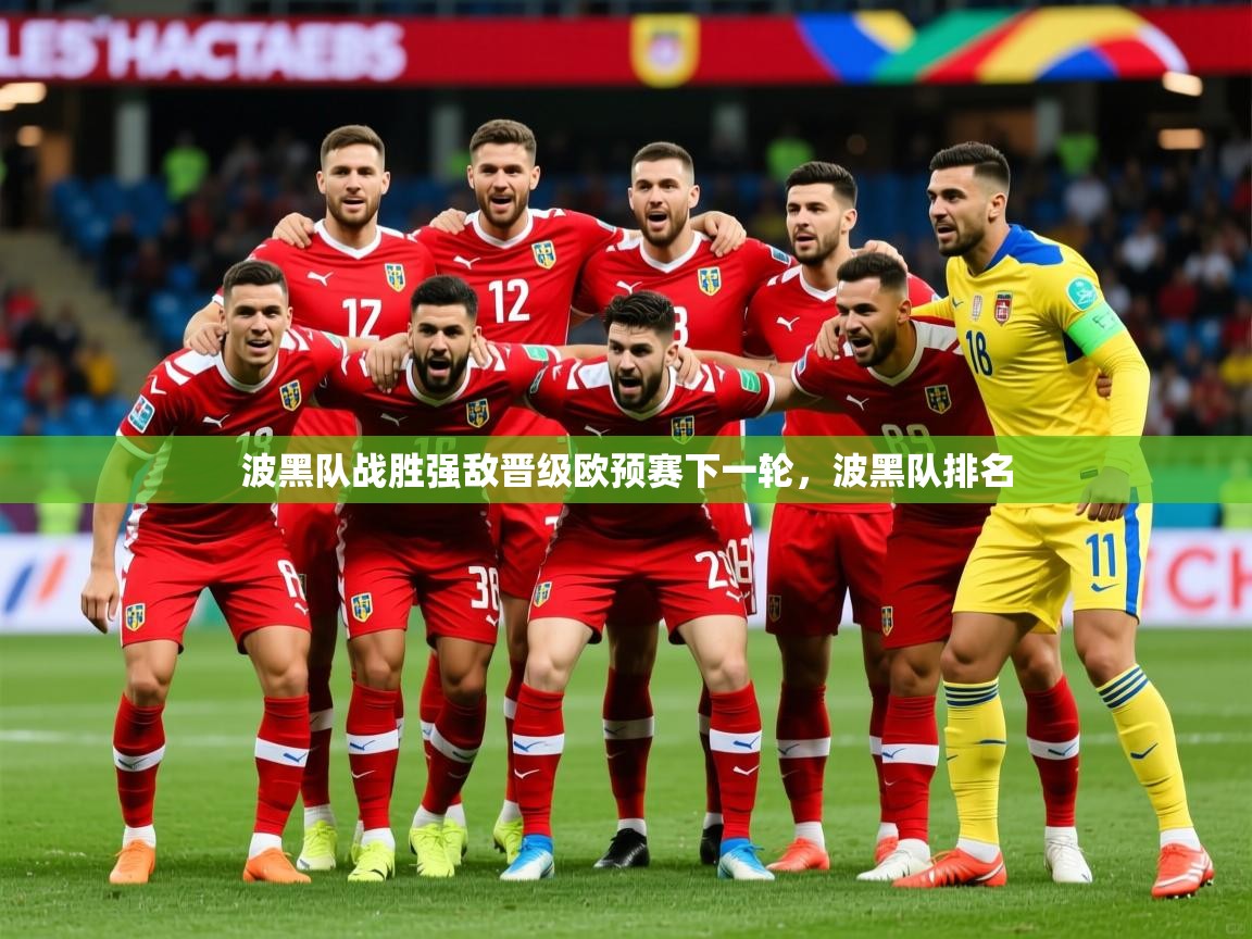 2025 迈博体育app下载波黑队战胜强敌晋级欧预赛下一轮,波黑队排名  第4张