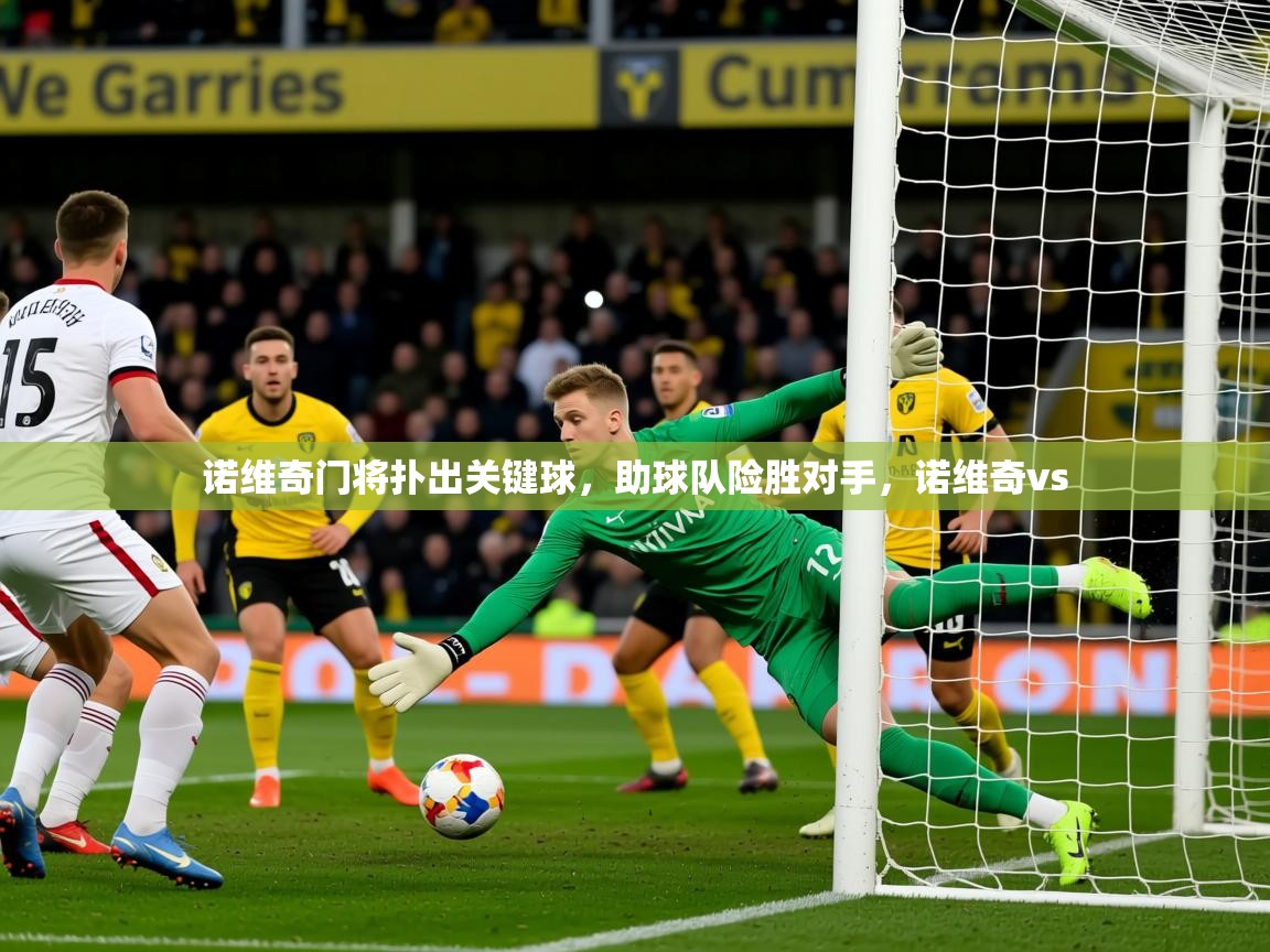 2025 迈博体育app官网诺维奇门将扑出关键球,助球队险胜对手,诺维奇vs 第4张