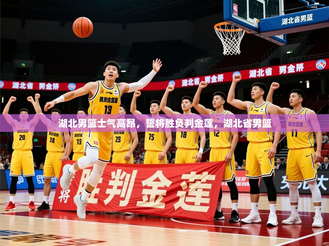 2025 源于欧洲极致体验迈博体育湖北男篮士气高昂,誓将胜负判金莲,湖北省男篮 第4张