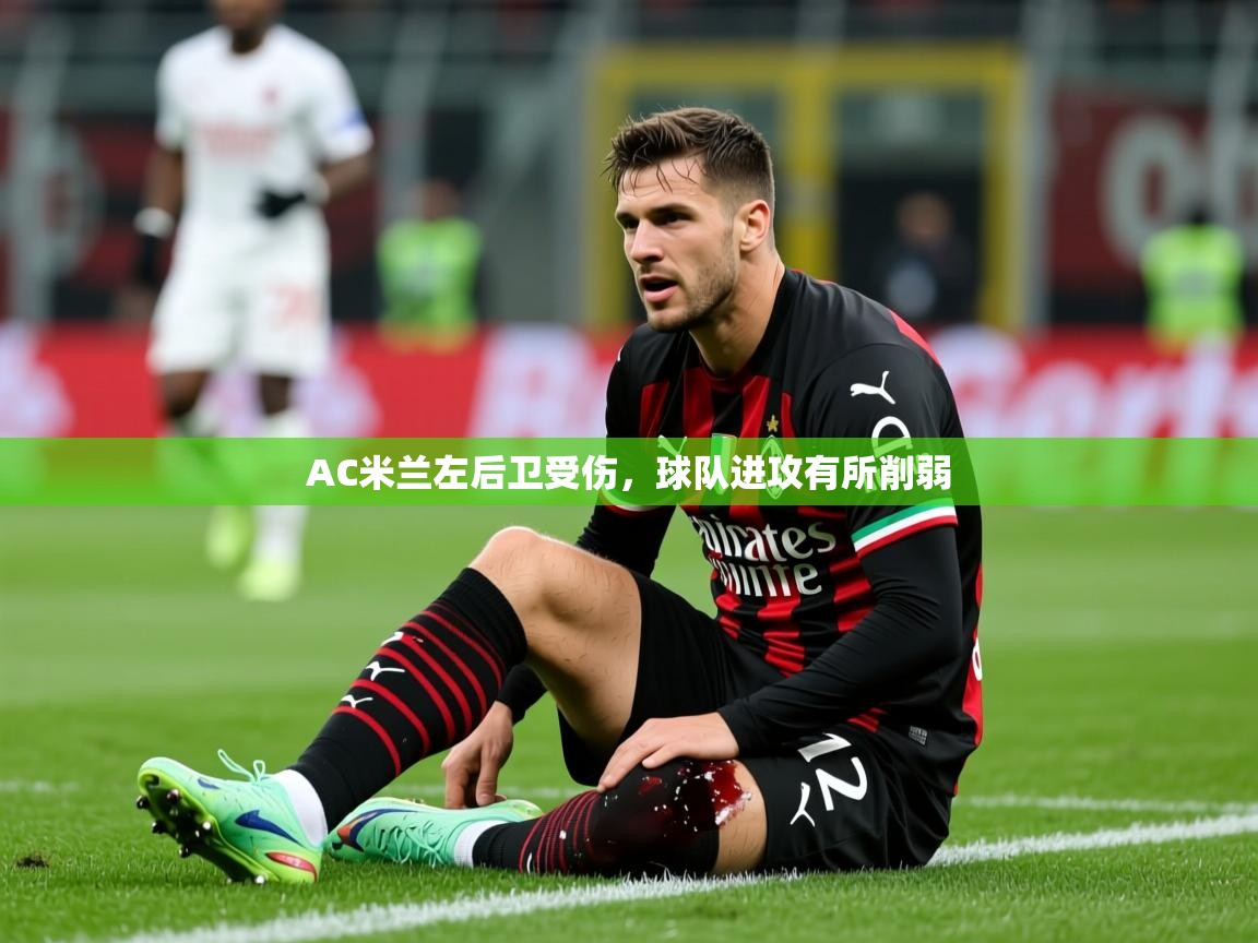 2025 杭州迈博体育文化发展有限公司AC米兰左后卫受伤，球队进攻有所削弱  第3张