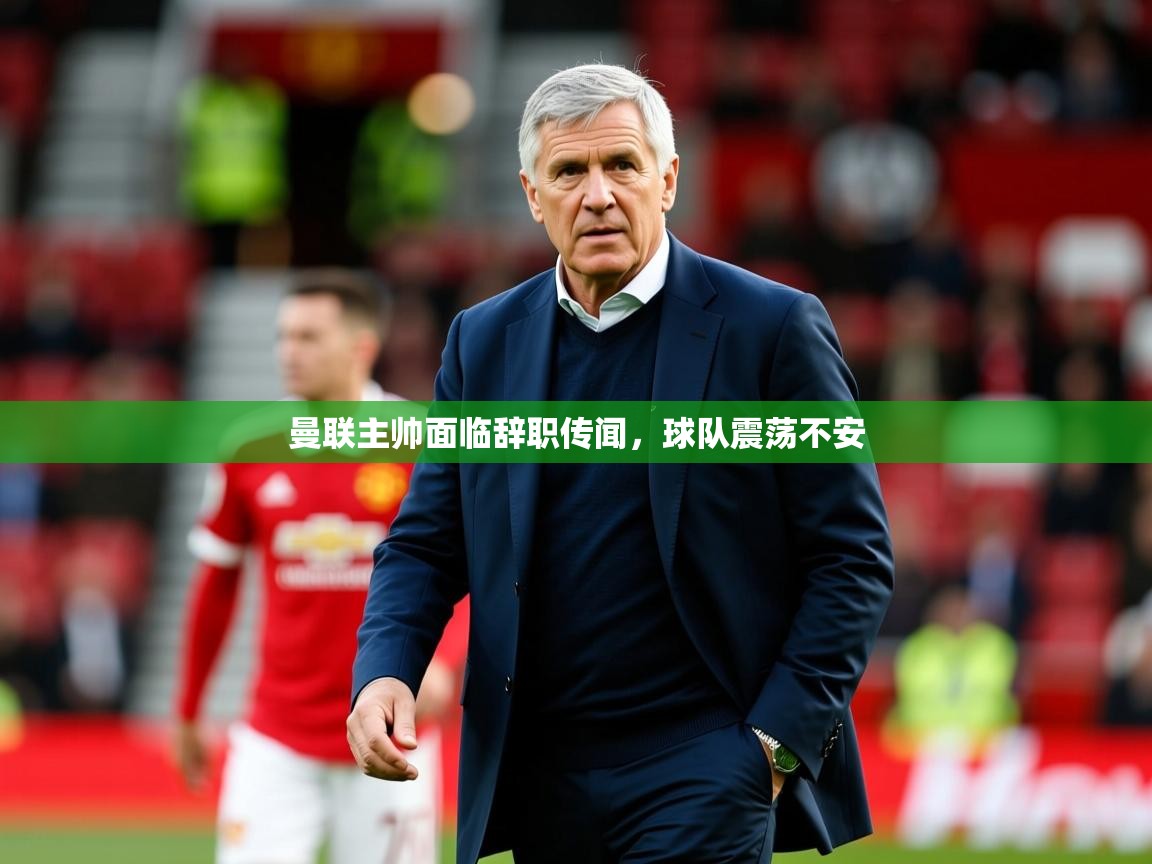 2025 迈博体育靠谱吗曼联主帅面临辞职传闻,球队震荡不安 第1张