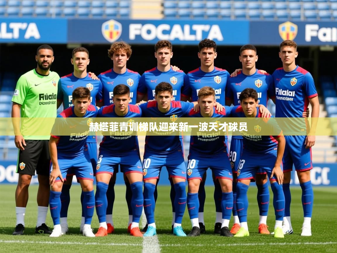 2025 迈博体育注册赫塔菲青训梯队迎来新一波天才球员  第3张