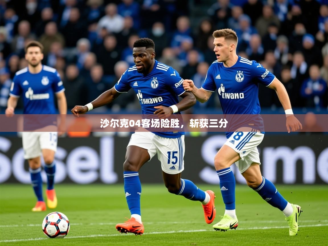 2025 迈博体育登录沙尔克04客场险胜，斩获三分  第1张