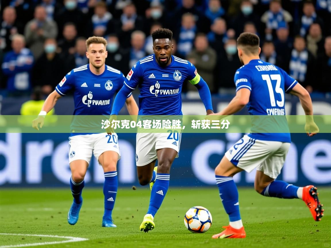 2025 迈博体育登录沙尔克04客场险胜，斩获三分  第2张