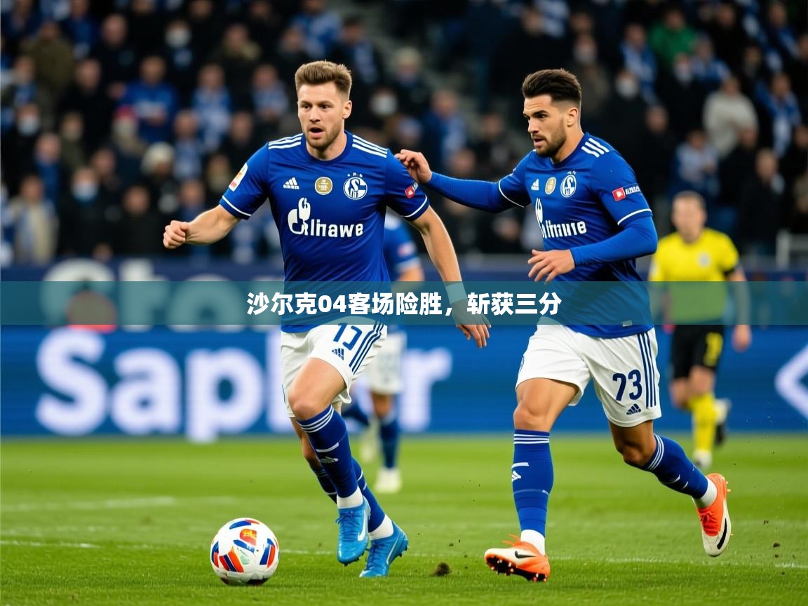 2025 迈博体育登录沙尔克04客场险胜，斩获三分  第3张