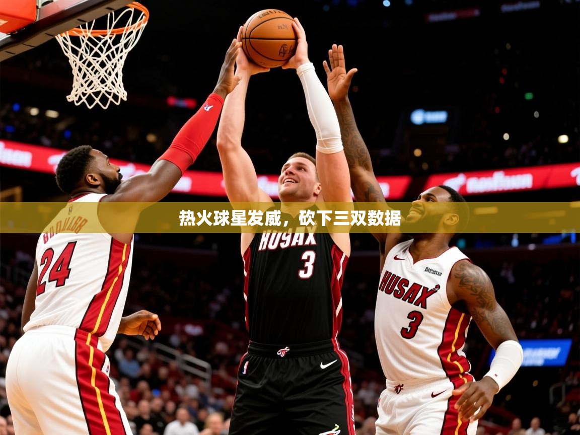 2025 迈博体育下载热火球星发威，砍下三双数据  第3张