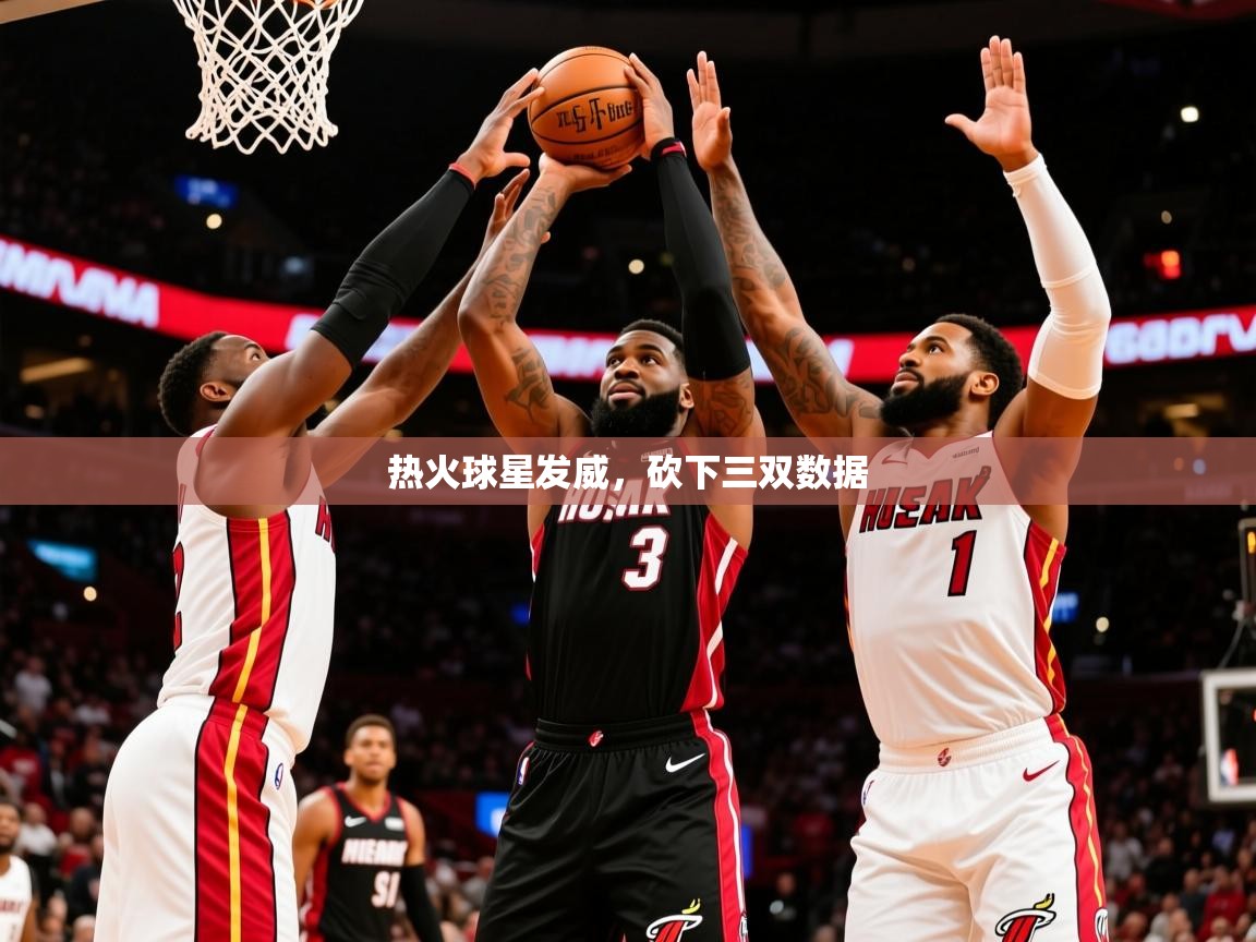 2025 迈博体育下载热火球星发威，砍下三双数据  第4张
