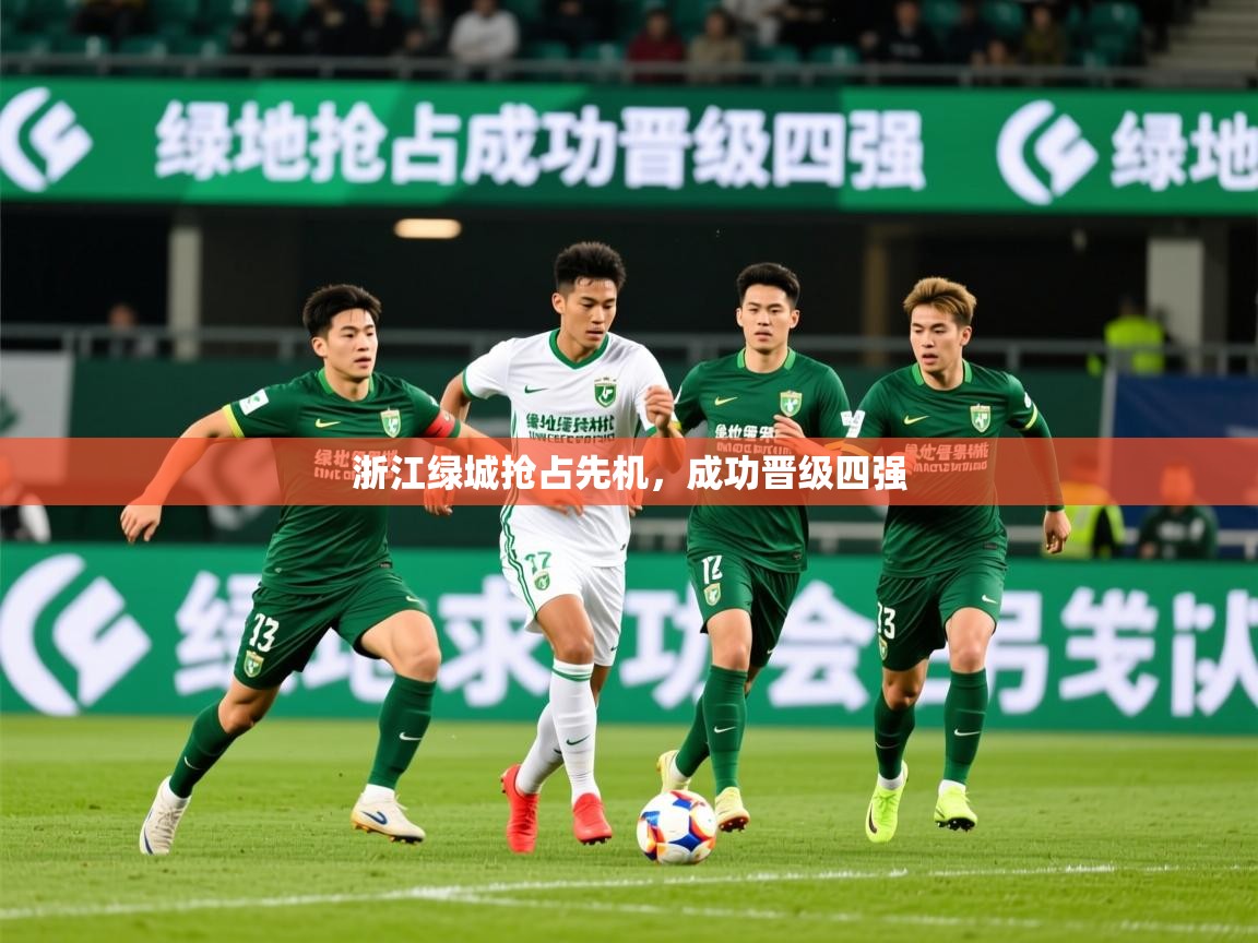 2025 迈博体育怎么下载浙江绿城抢占先机，成功晋级四强  第4张