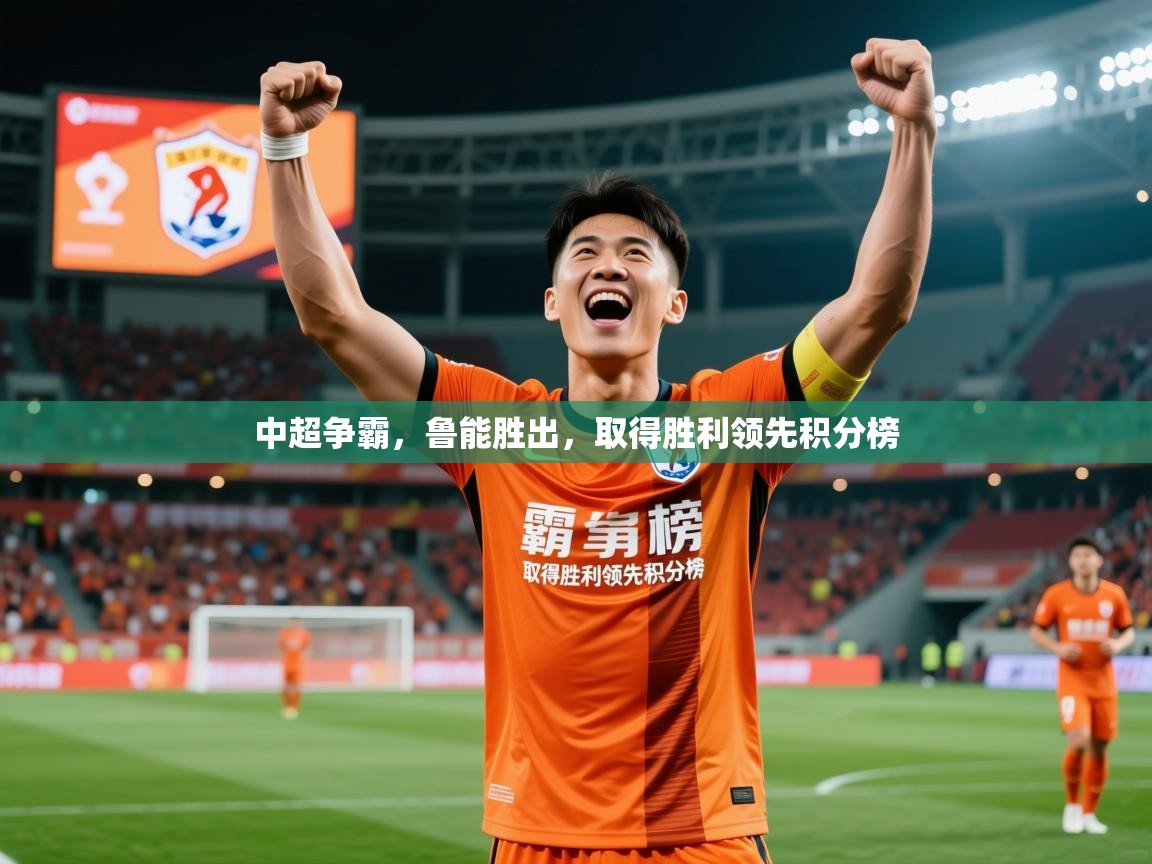 2025 迈博体育注册中超争霸，鲁能胜出，取得胜利领先积分榜  第4张