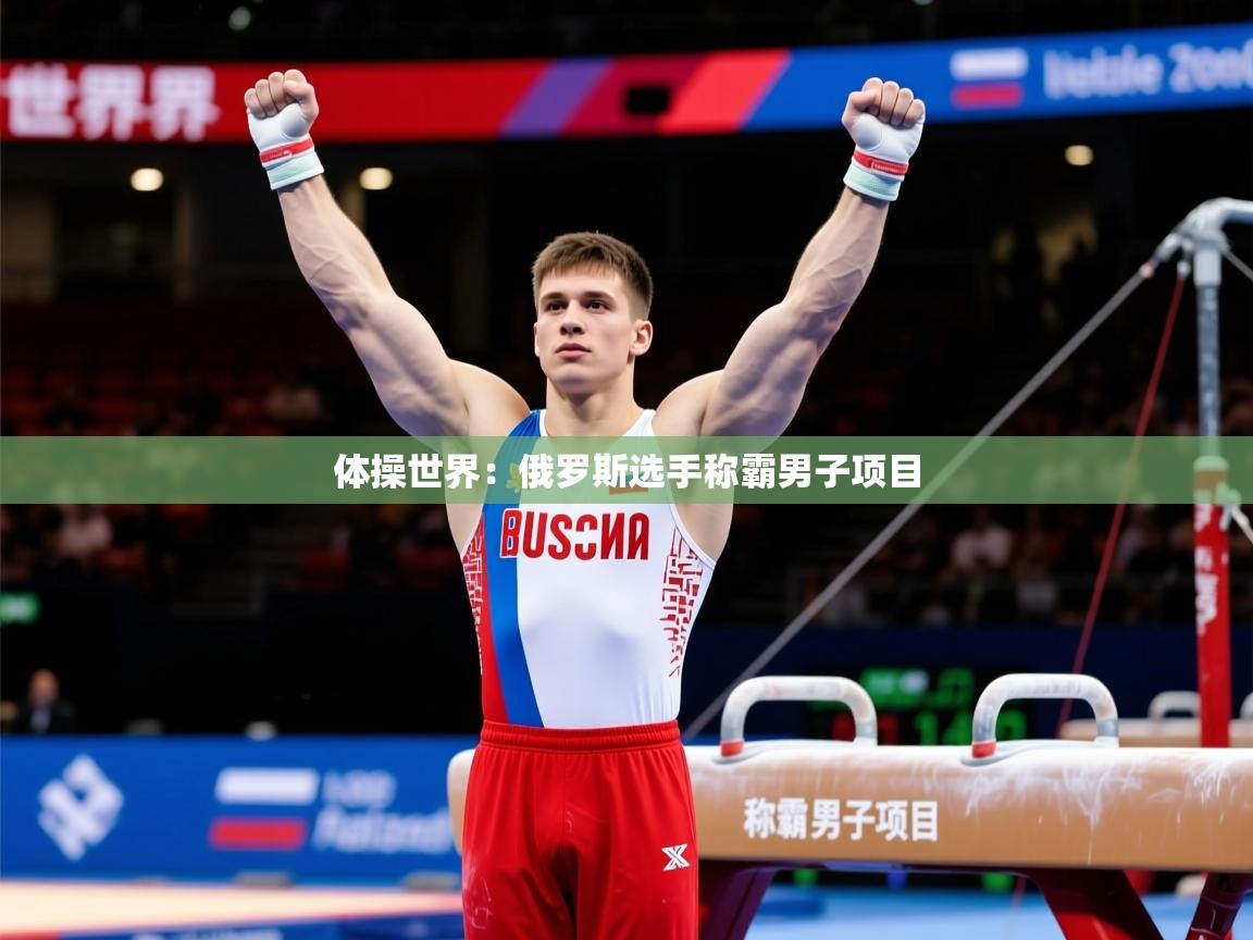 2025 迈博体育在线体操世界:俄罗斯选手称霸男子项目 第1张