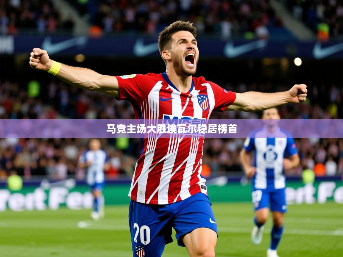 2026 mob迈博体育马竞主场大胜埃瓦尔稳居榜首  第3张