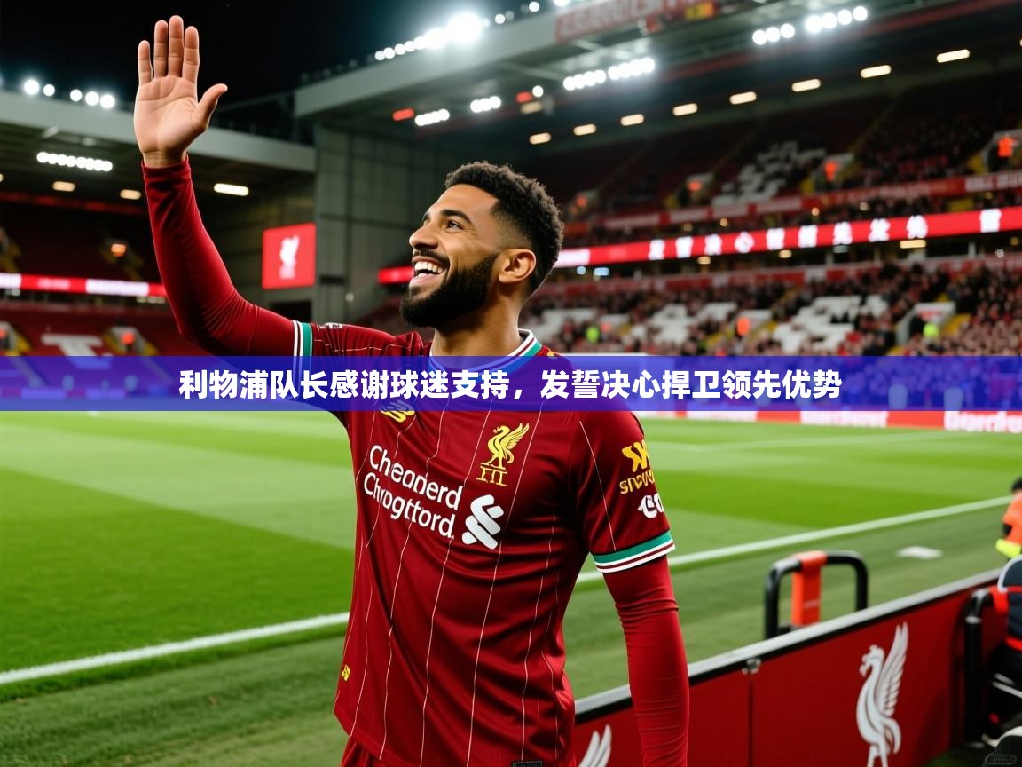 2026 迈博体育注册利物浦队长感谢球迷支持，发誓决心捍卫领先优势  第1张