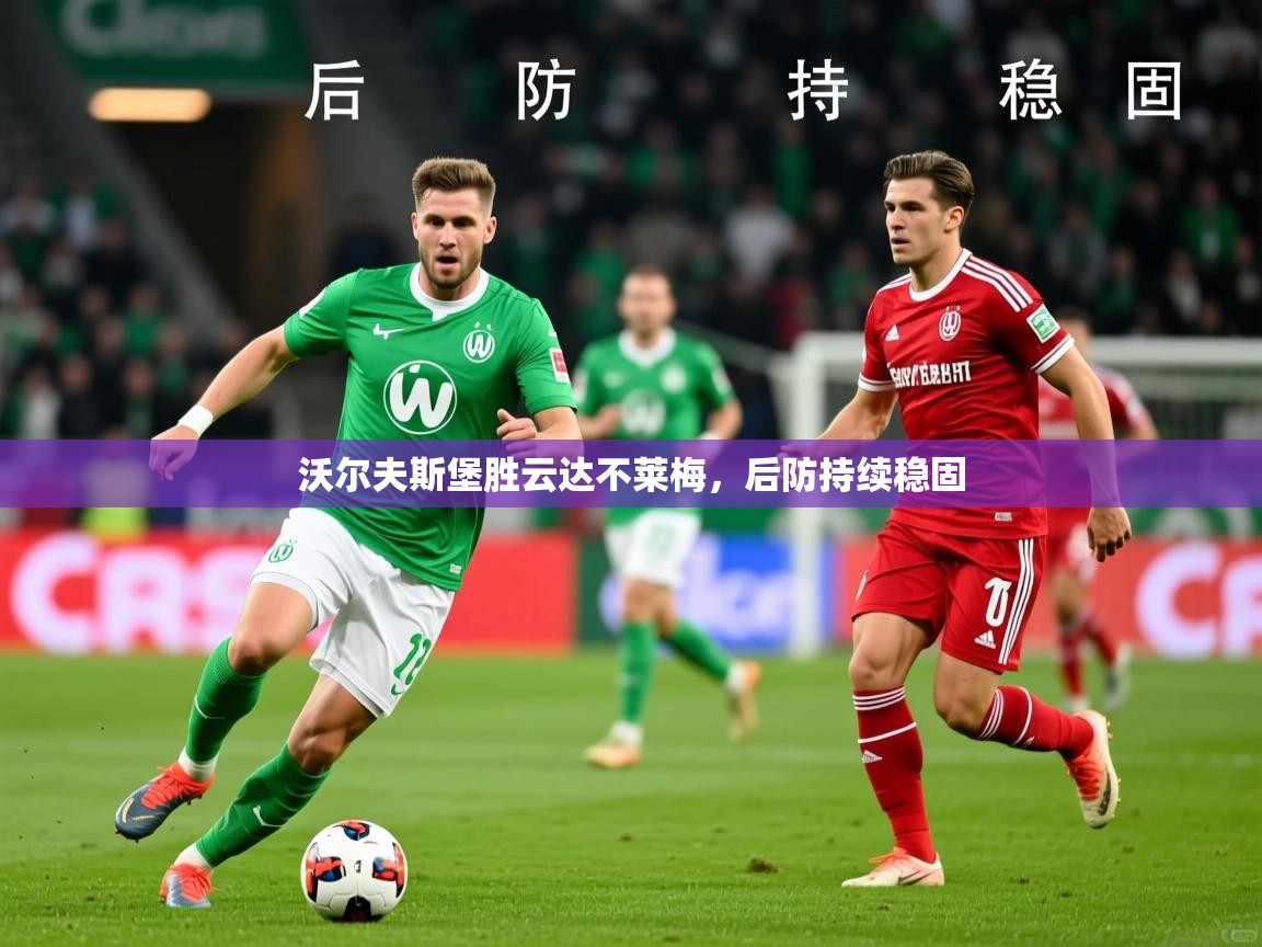 2026 迈博体育app沃尔夫斯堡胜云达不莱梅，后防持续稳固  第3张