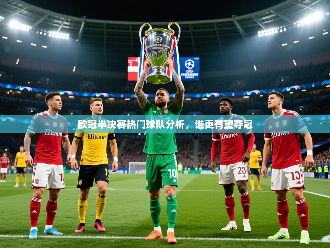 2026 源于欧洲极致体验迈博体育欧冠半决赛热门球队分析，谁更有望夺冠  第4张