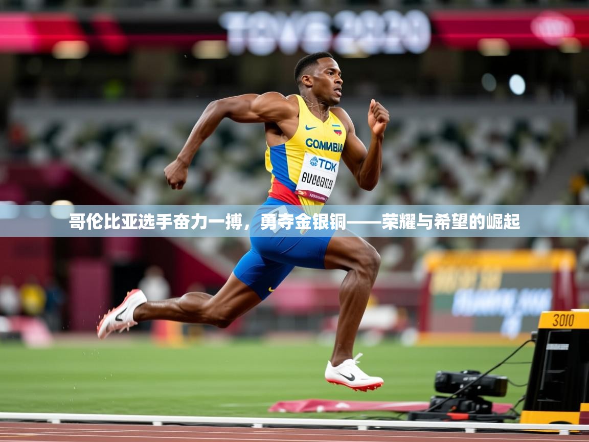 2026 杭州迈博体育文化发展有限公司哥伦比亚选手奋力一搏,勇夺金银铜——荣耀与希望的崛起 第1张
