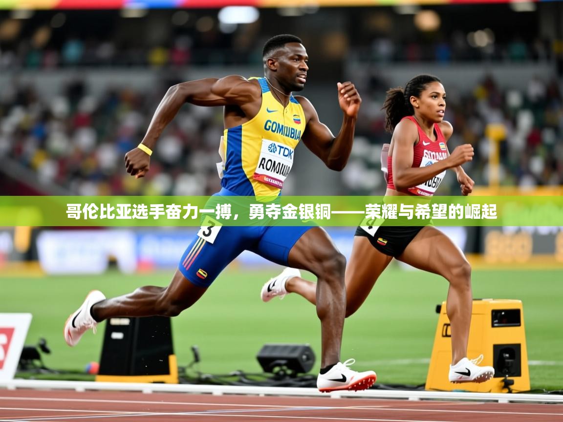 2026 杭州迈博体育文化发展有限公司哥伦比亚选手奋力一搏,勇夺金银铜——荣耀与希望的崛起 第3张