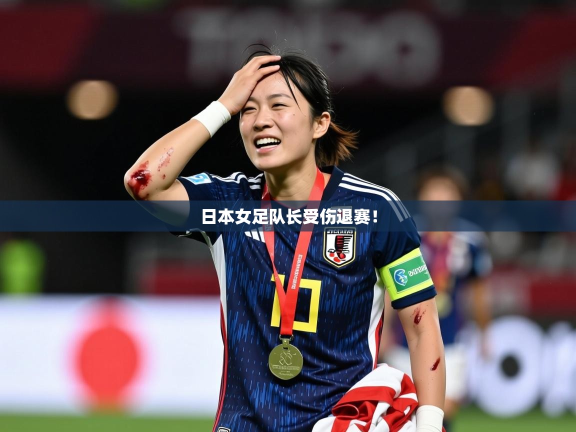 2026 迈博体育娱乐日本女足队长受伤退赛！  第2张