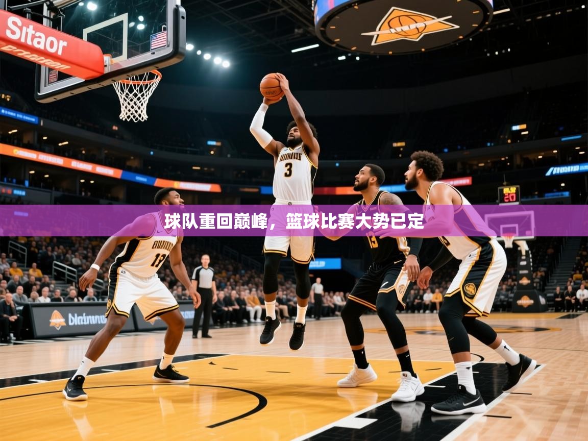 2026 mob迈博体育球队重回巅峰，篮球比赛大势已定  第4张