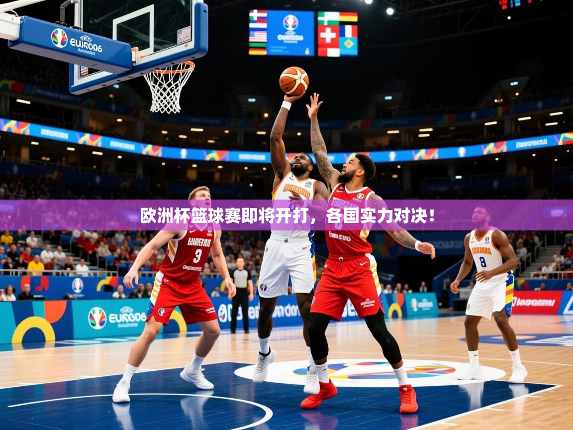 2026 迈博体育app下载欧洲杯篮球赛即将开打,各国实力对决! 第2张