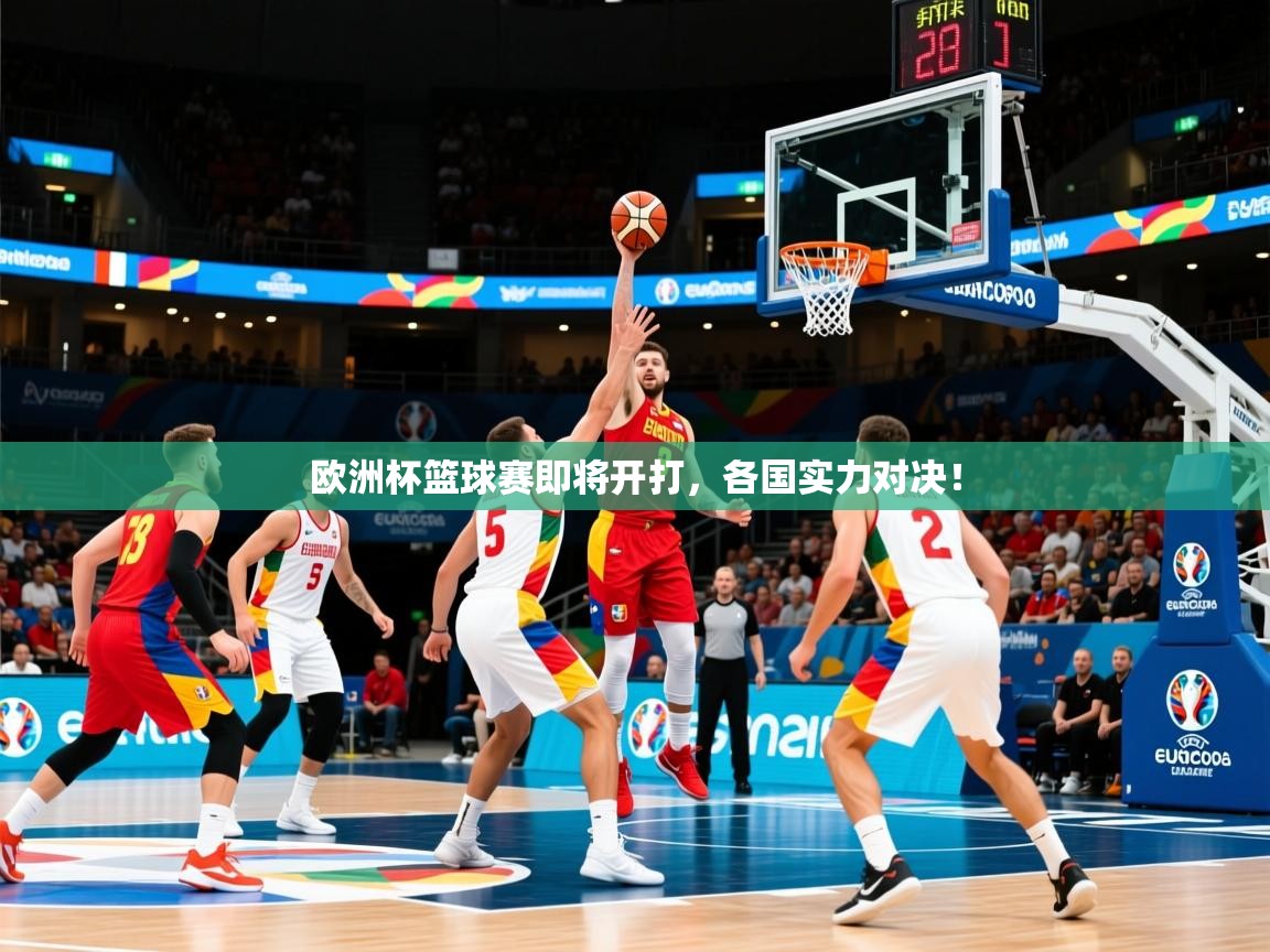 2026 迈博体育app下载欧洲杯篮球赛即将开打,各国实力对决! 第3张