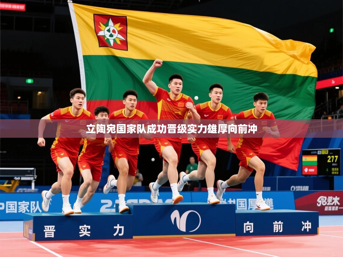 2026 迈博体育下载立陶宛国家队成功晋级实力雄厚向前冲  第3张