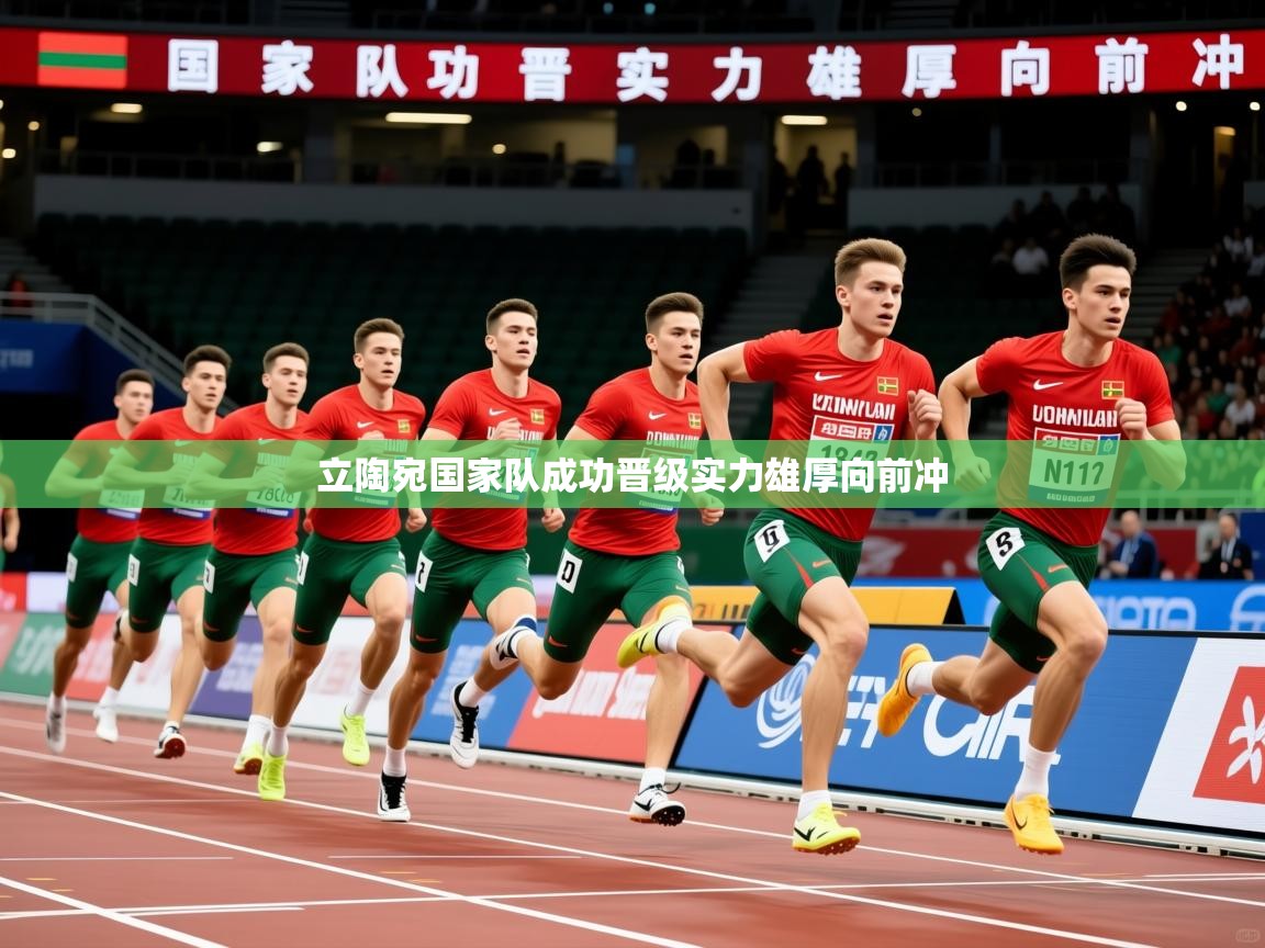 2026 迈博体育下载立陶宛国家队成功晋级实力雄厚向前冲  第2张