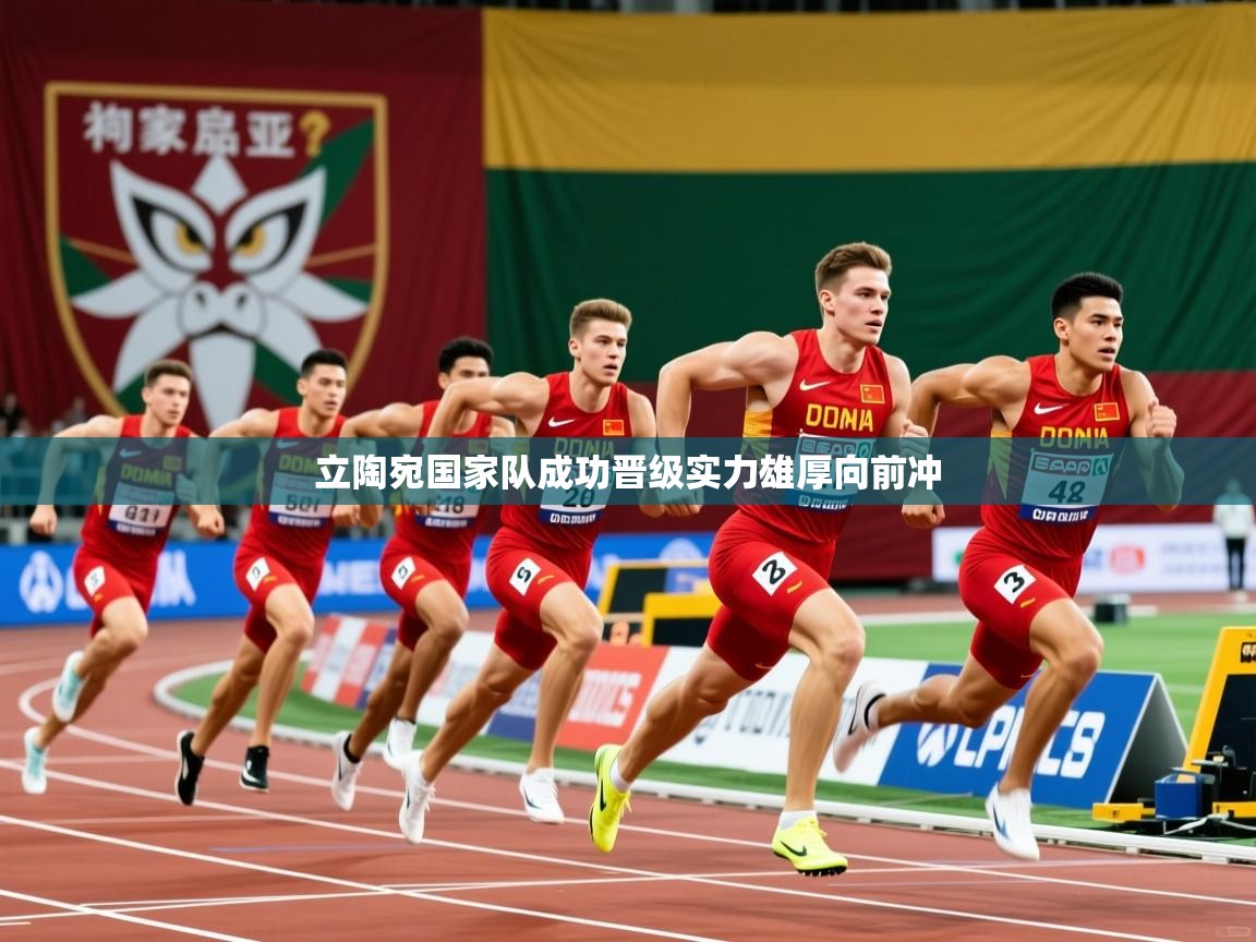 2026 迈博体育下载立陶宛国家队成功晋级实力雄厚向前冲  第4张