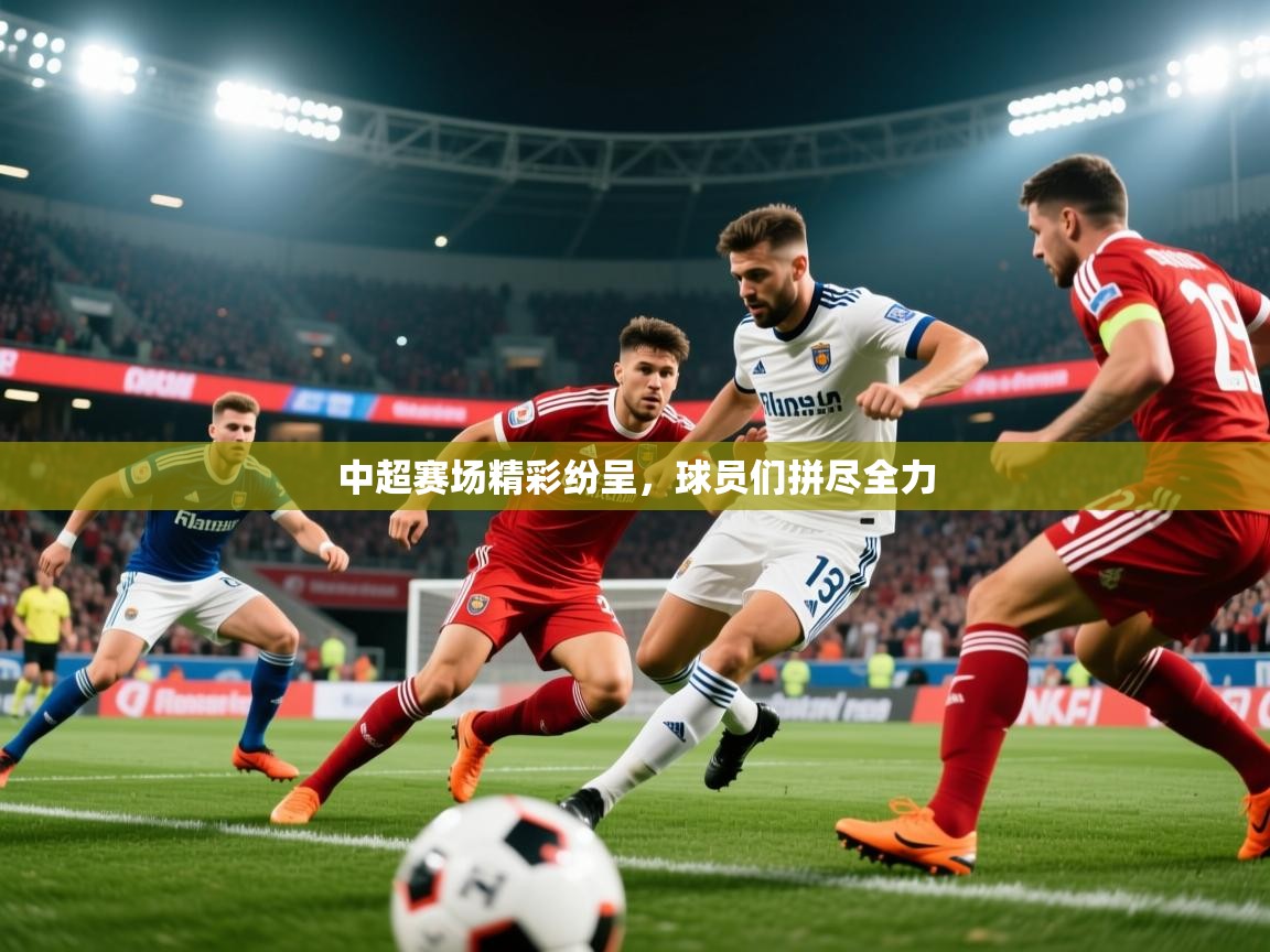 2026 迈博体育在线中超赛场精彩纷呈，球员们拼尽全力  第1张