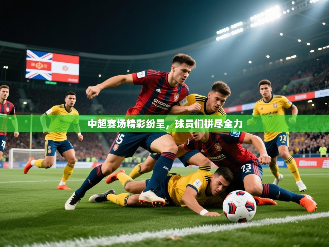 2026 迈博体育在线中超赛场精彩纷呈，球员们拼尽全力  第3张