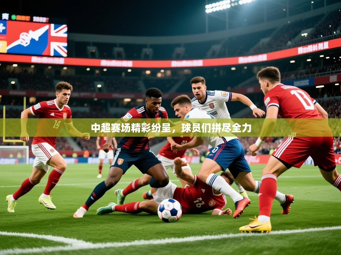 2026 迈博体育在线中超赛场精彩纷呈，球员们拼尽全力  第4张