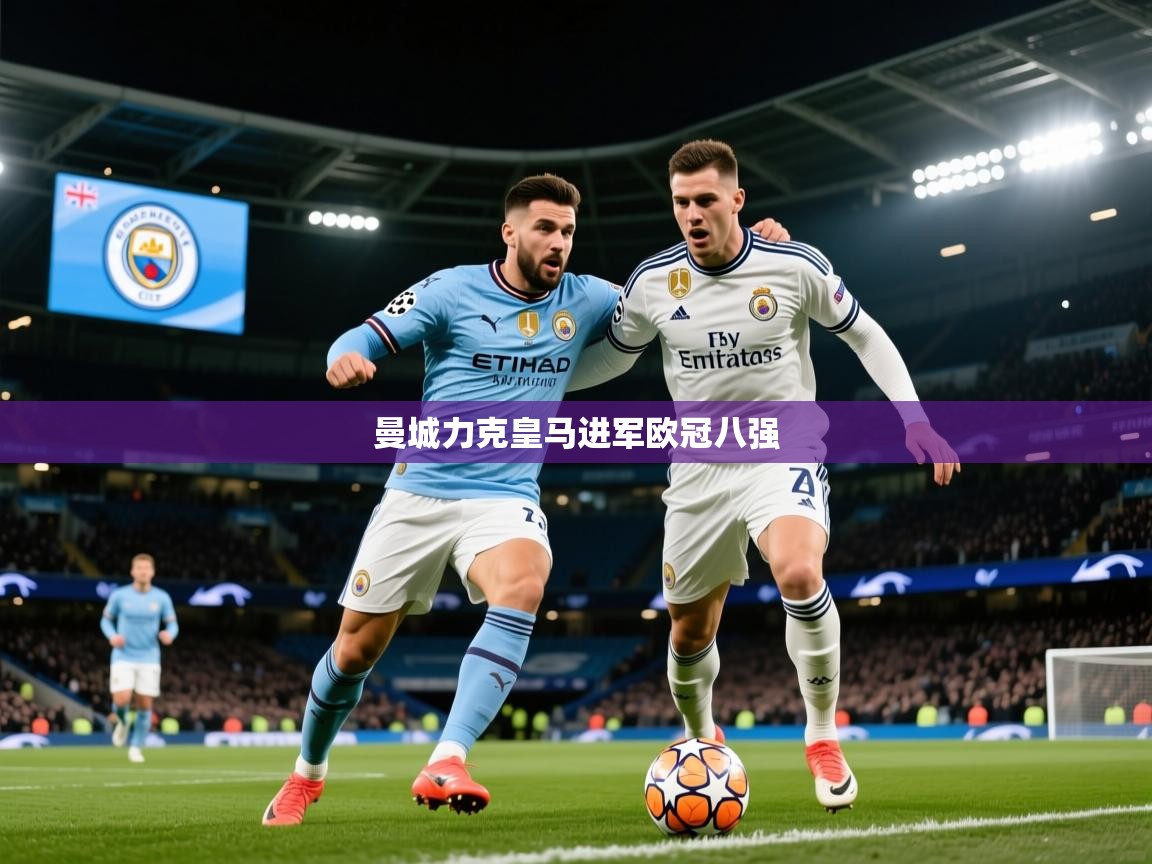 2026 mob迈博体育曼城力克皇马进军欧冠八强 第1张