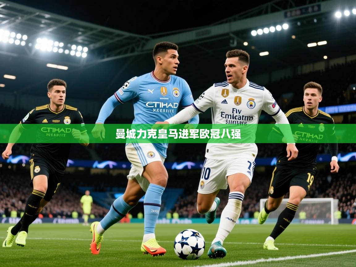 2026 mob迈博体育曼城力克皇马进军欧冠八强 第2张