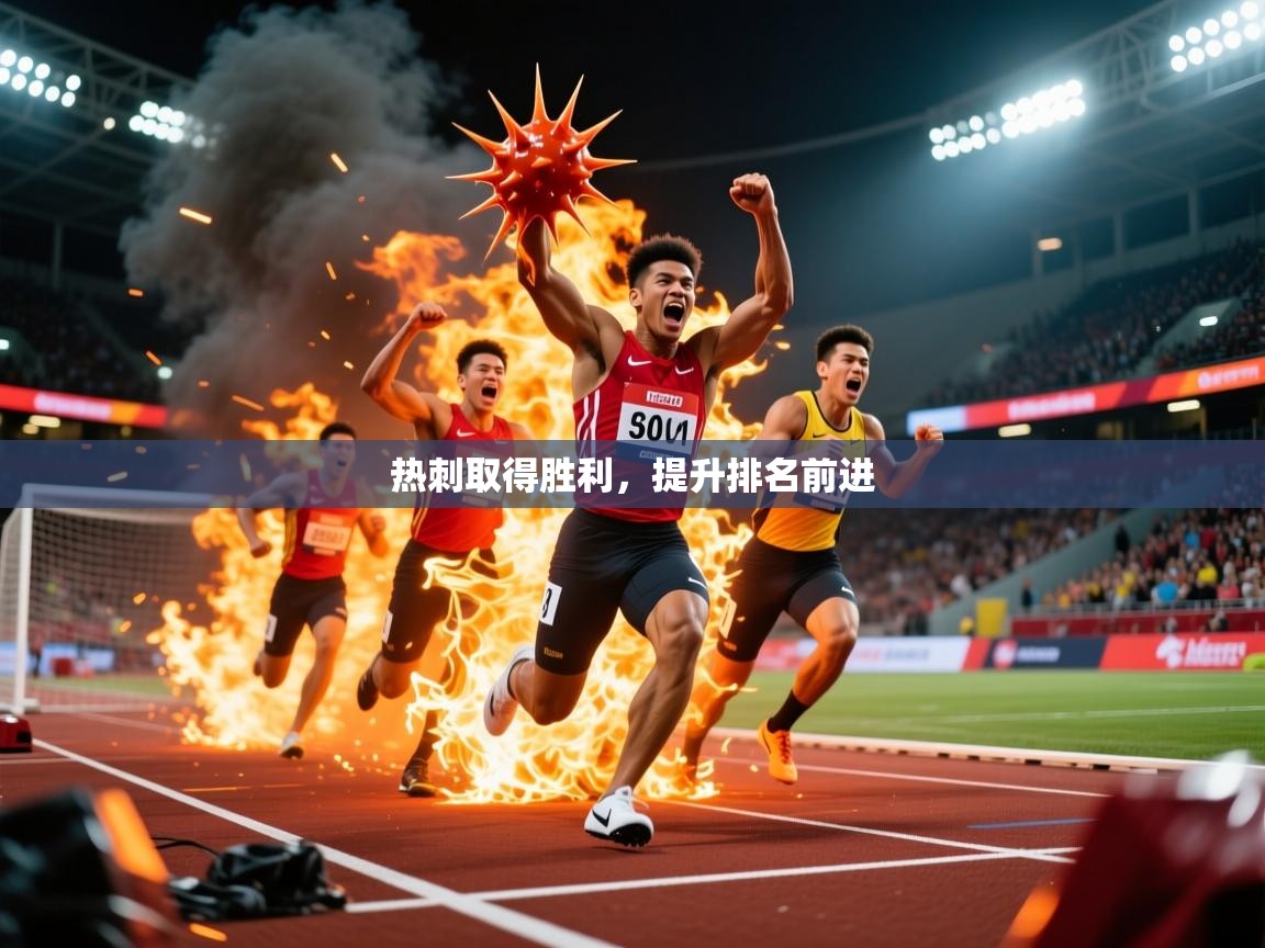 2026 甘肃迈博体育有限公司热刺取得胜利，提升排名前进  第2张