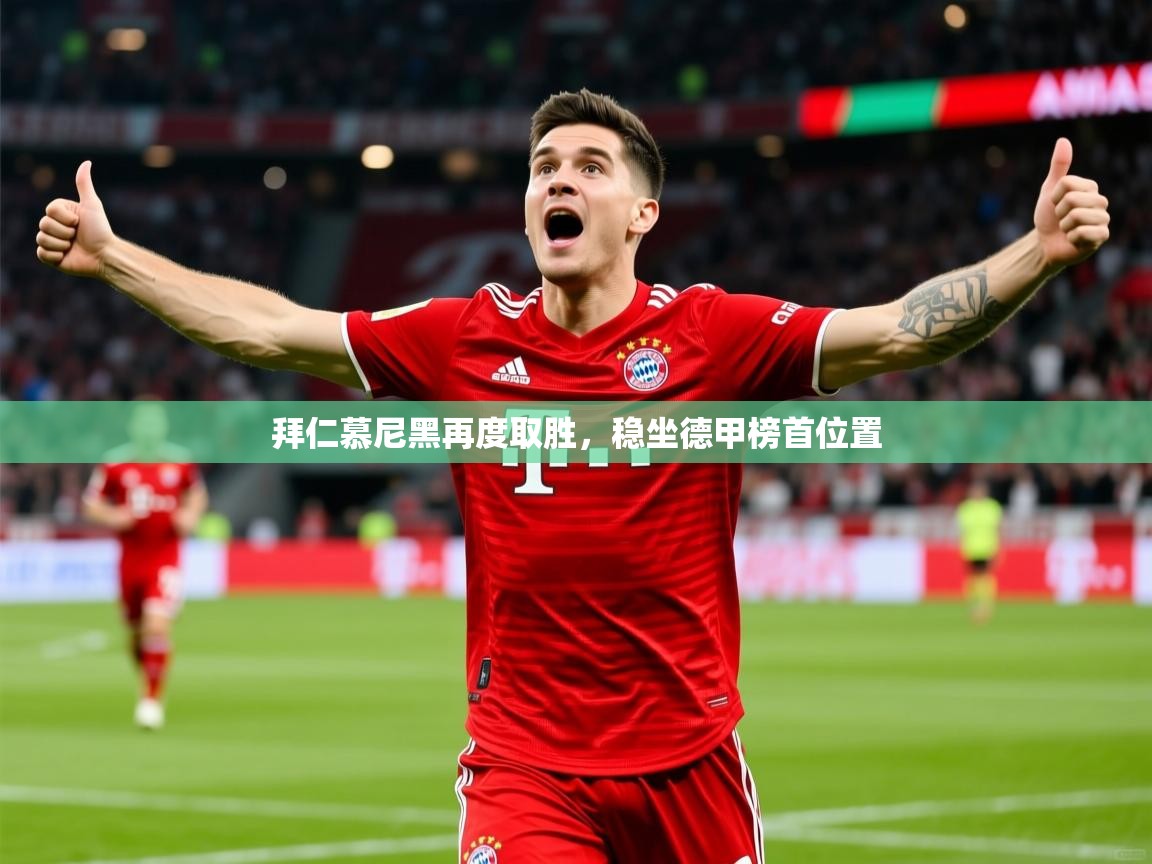 2026 mob迈博体育拜仁慕尼黑再度取胜，稳坐德甲榜首位置  第1张