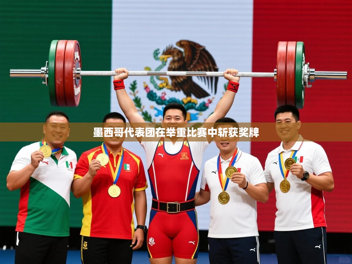 2026 迈博体育在线墨西哥代表团在举重比赛中斩获奖牌 第2张