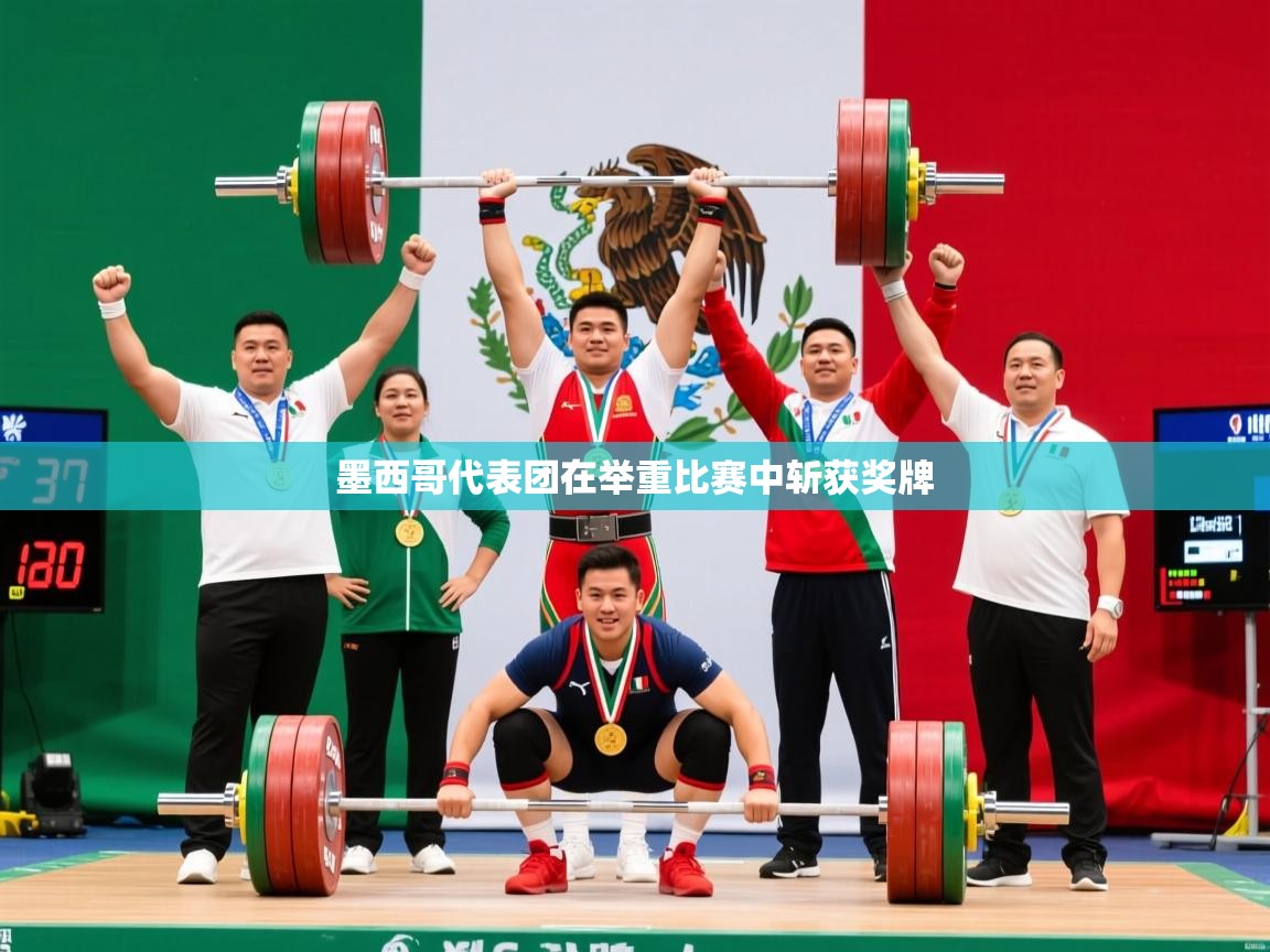 2026 迈博体育在线墨西哥代表团在举重比赛中斩获奖牌 第3张