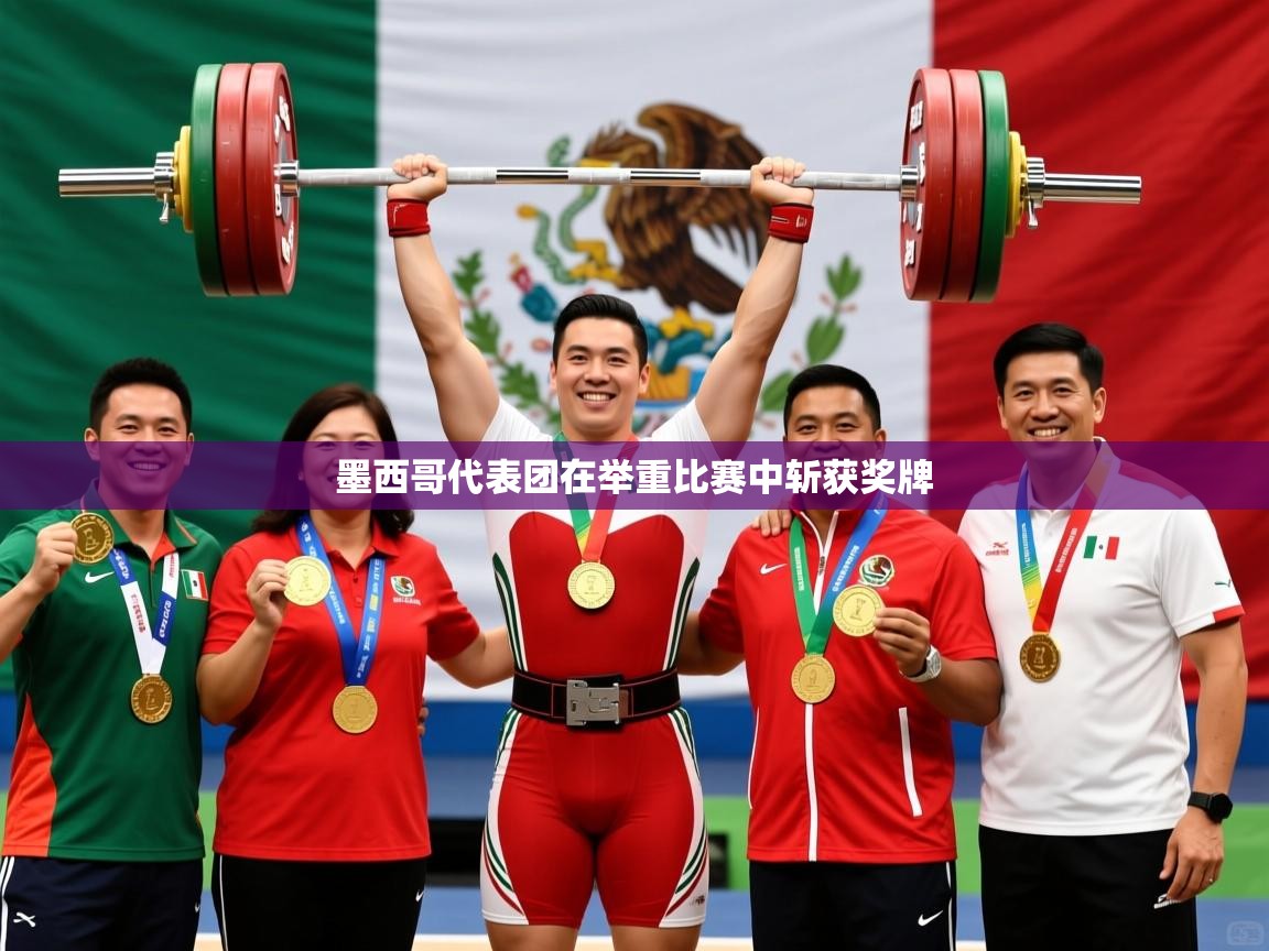 2026 迈博体育在线墨西哥代表团在举重比赛中斩获奖牌 第4张