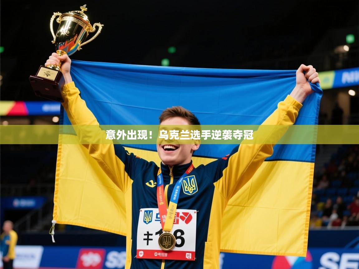 2026 迈博体育靠谱吗意外出现！乌克兰选手逆袭夺冠  第2张