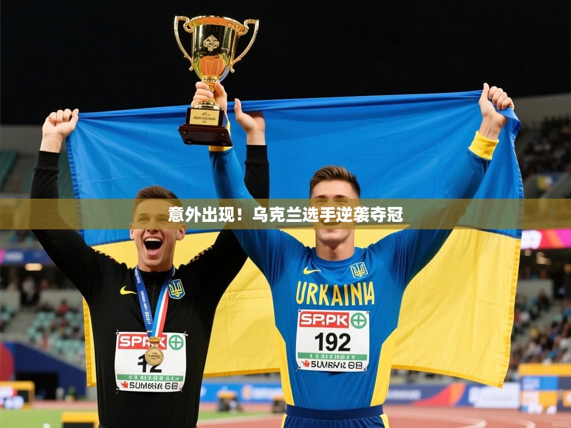 2026 迈博体育靠谱吗意外出现！乌克兰选手逆袭夺冠  第4张