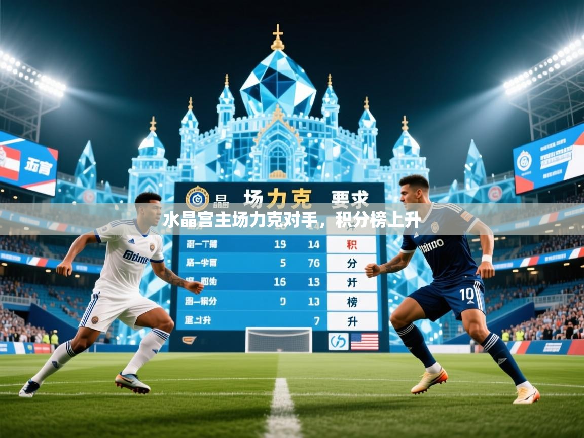 2026 迈博体育app水晶宫主场力克对手，积分榜上升  第1张