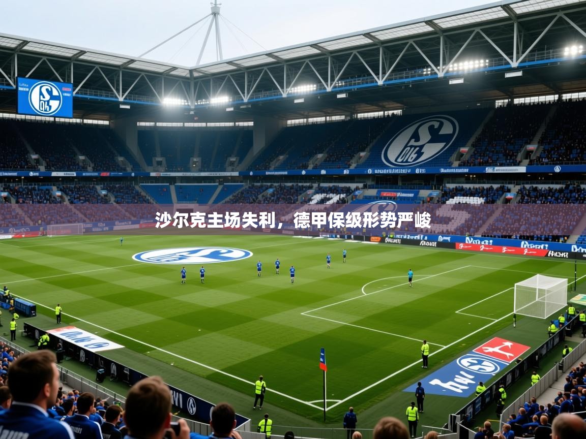 2026 迈博体育娱乐沙尔克主场失利,德甲保级形势严峻 第1张